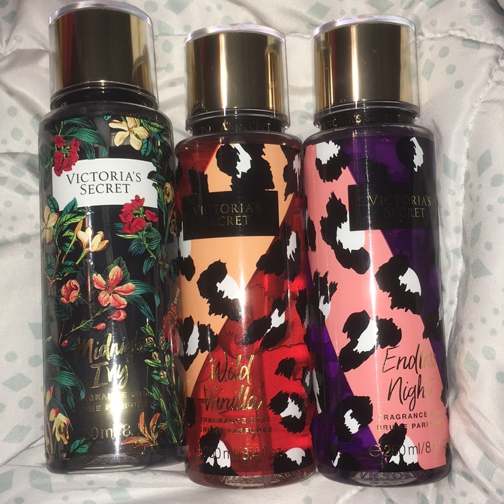 BUNDLE VS SPRAYS
